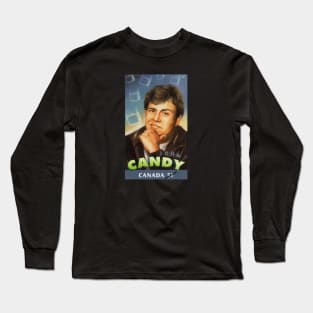 John candy classic Long Sleeve T-Shirt